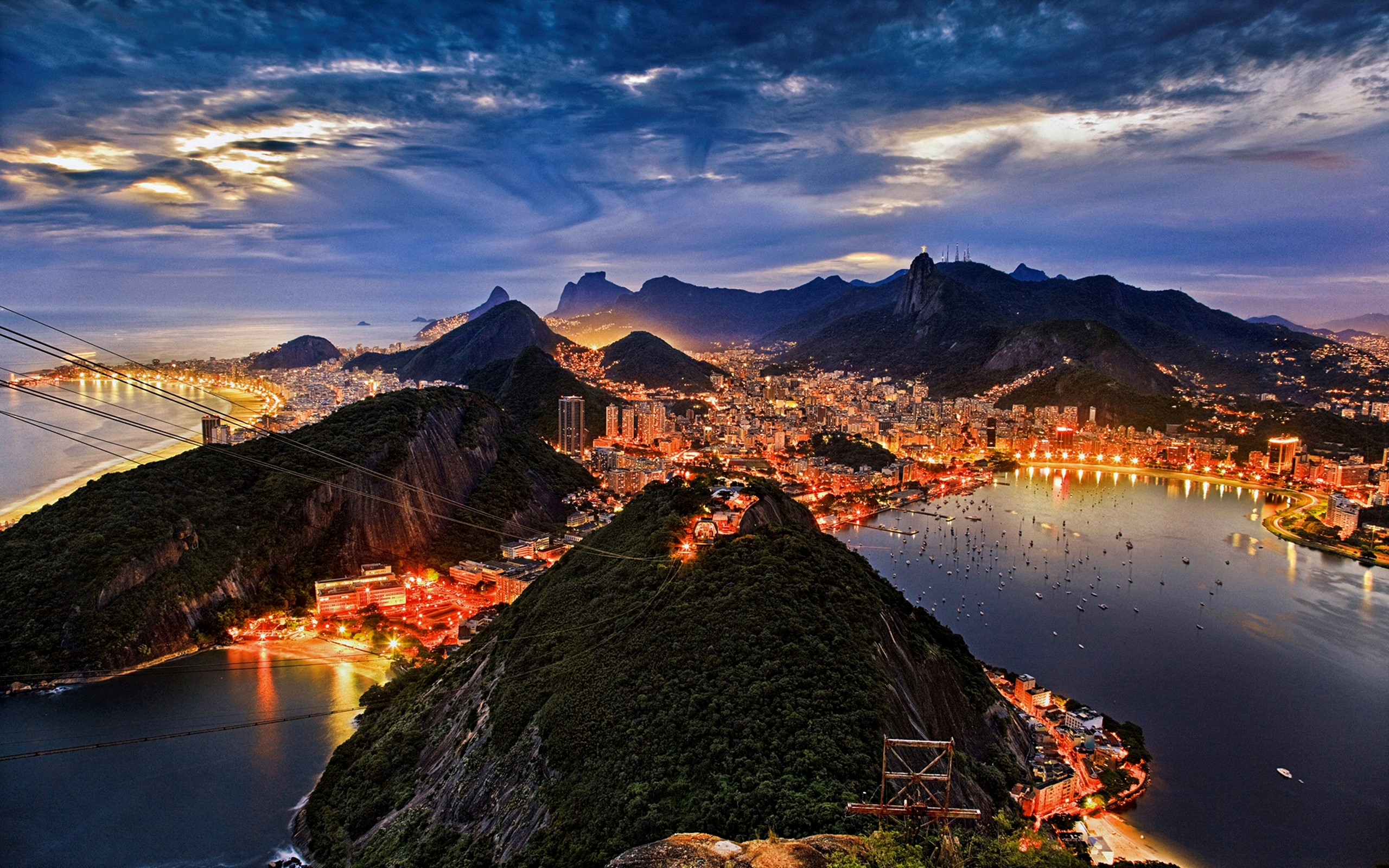 Voyage Rio De Janeiro